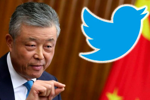 
«Подлые методы»: аккаунт посла КНР лайкнул порно в Twitter
